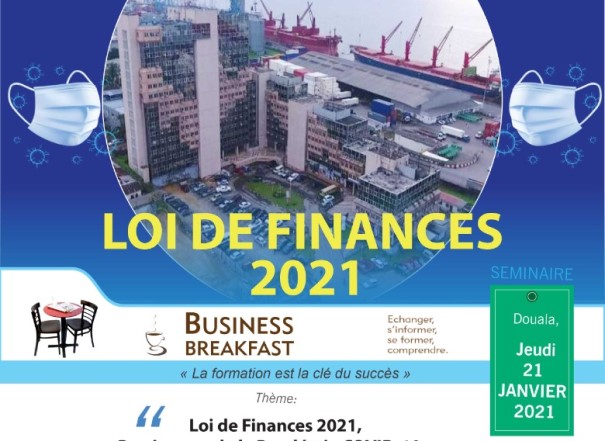 Logo Business Breakfast